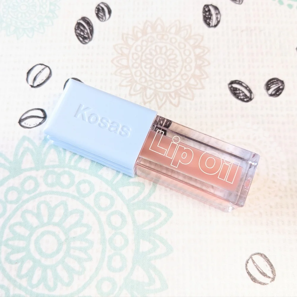 Kosas Wet Lip Oil Gloss - Jellyfish